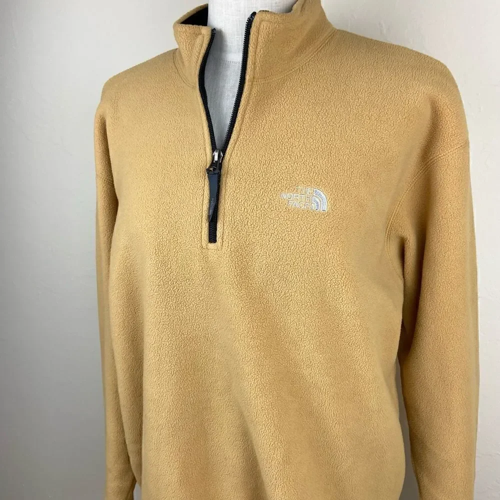 The North Face TKA 200 1/4 Zip Fleece Pullover